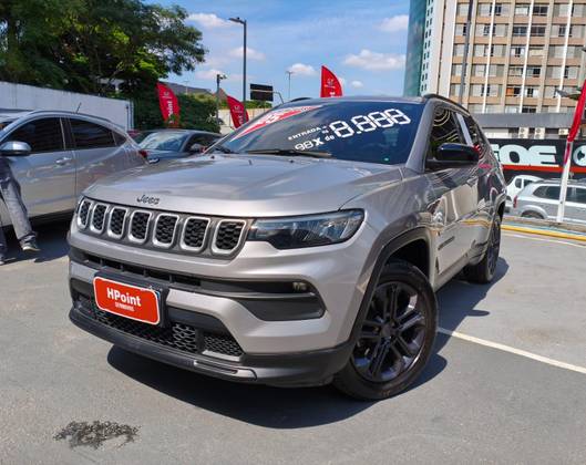 JEEP COMPASS 1.3 T270 TURBO FLEX SPORT AT6
